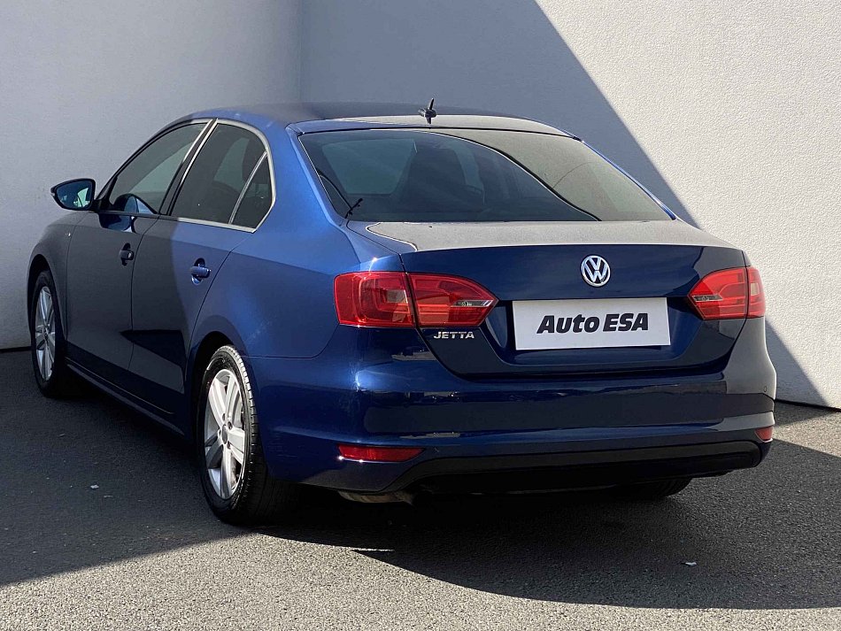Volkswagen Jetta 1.2 TSi Match