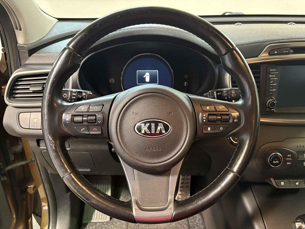Kia Sorento 2.2 CRDi  4x4