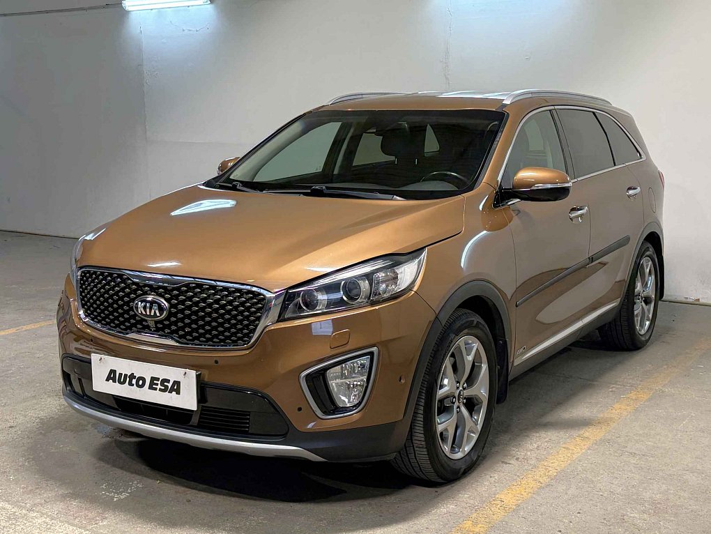 Kia Sorento 2.2 CRDi  4x4