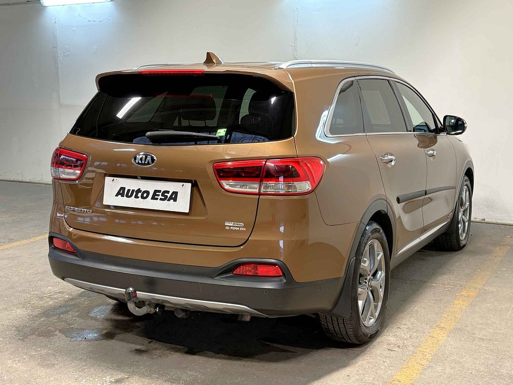 Kia Sorento 2.2 CRDi  4x4