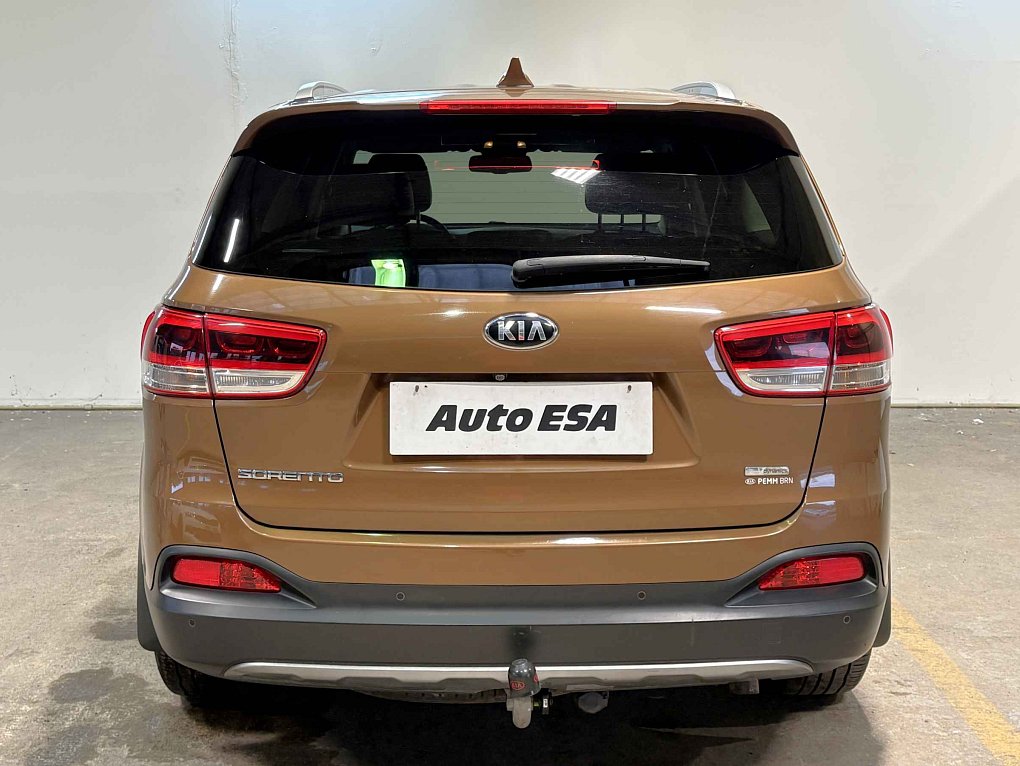 Kia Sorento 2.2 CRDi  4x4