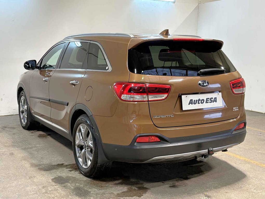 Kia Sorento 2.2 CRDi  4x4