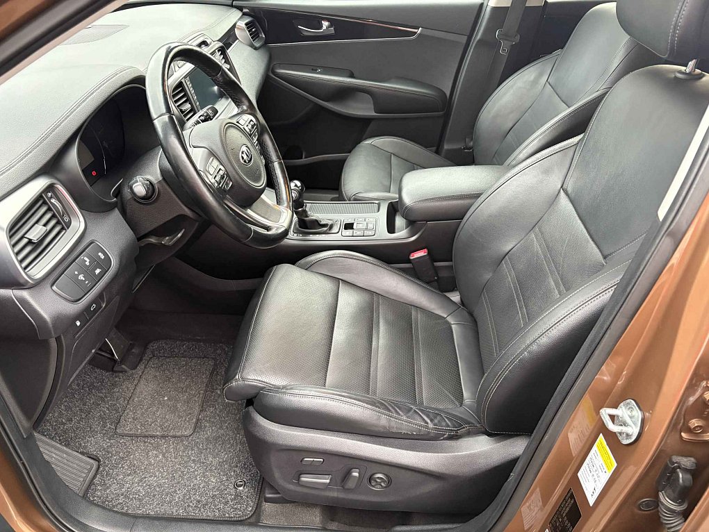 Kia Sorento 2.2 CRDi  4x4