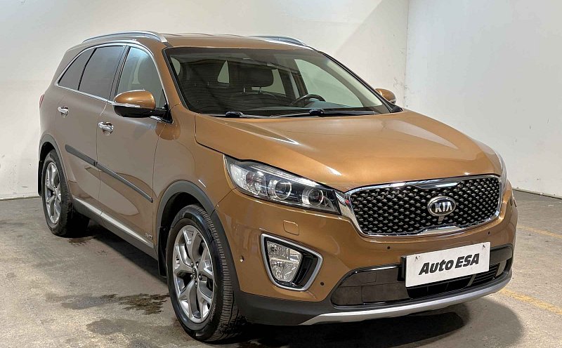 Kia Sorento 2.2 CRDi  4x4