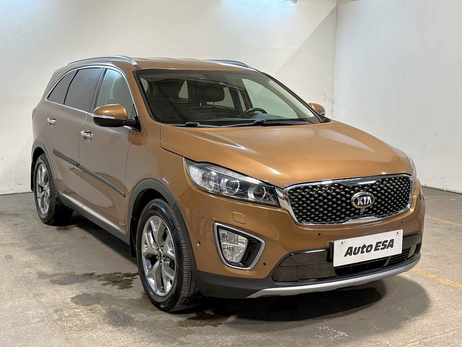 Kia Sorento 2.2 CRDi  4x4