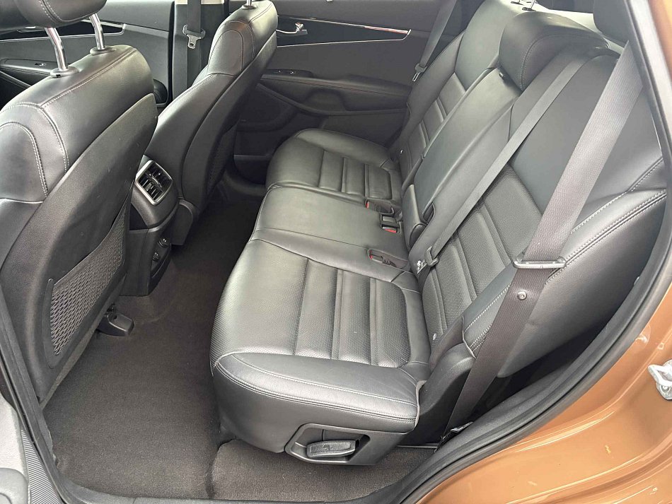 Kia Sorento 2.2 CRDi  4x4
