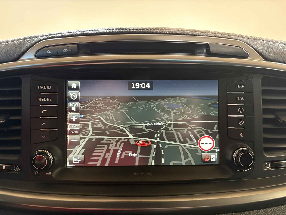 Kia Sorento 2.2 CRDi  4x4