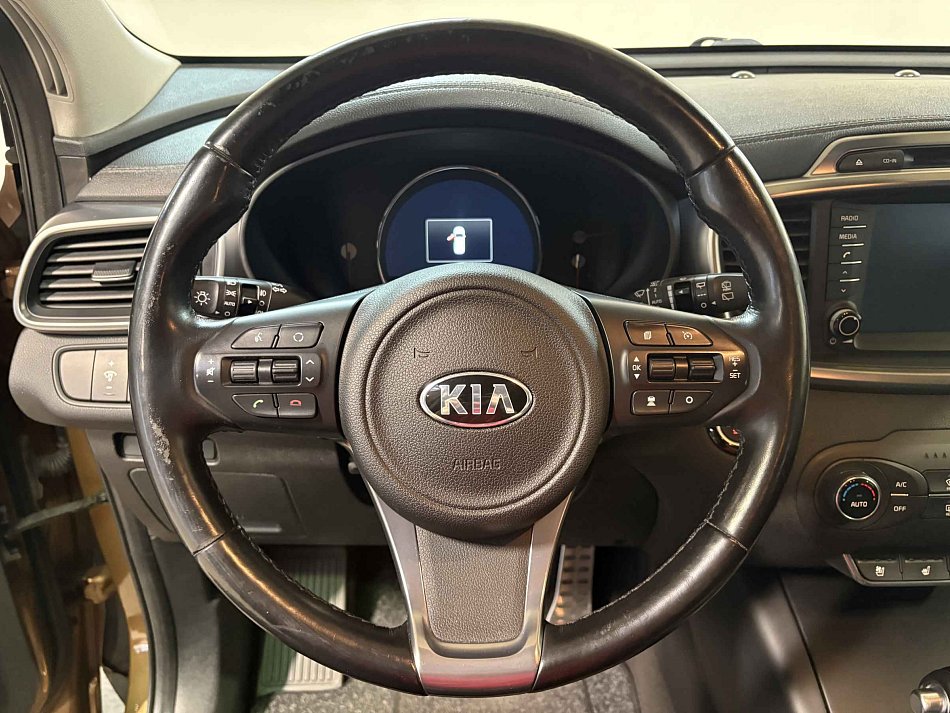 Kia Sorento 2.2 CRDi  4x4