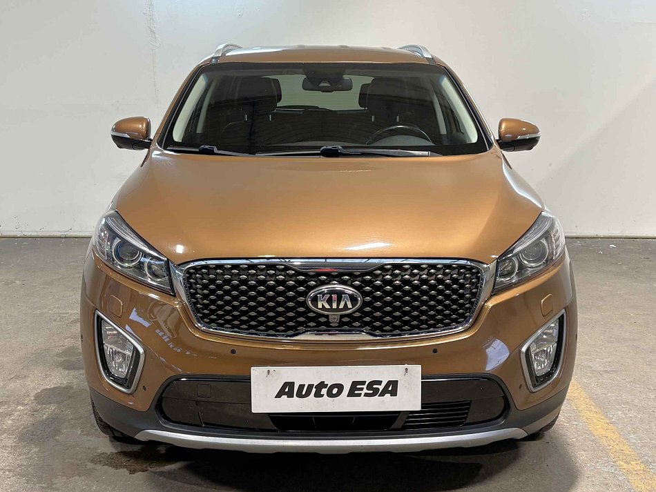 Kia Sorento 2.2 CRDi  4x4