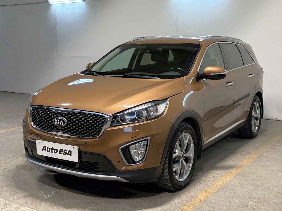 Kia Sorento 2.2 CRDi  4x4