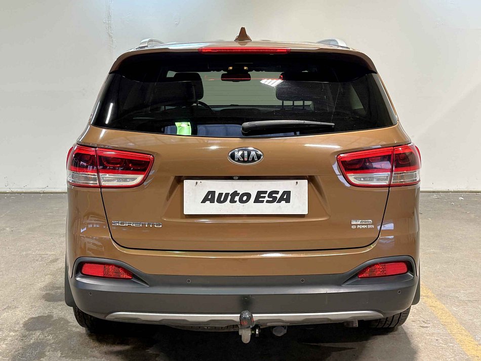 Kia Sorento 2.2 CRDi  4x4