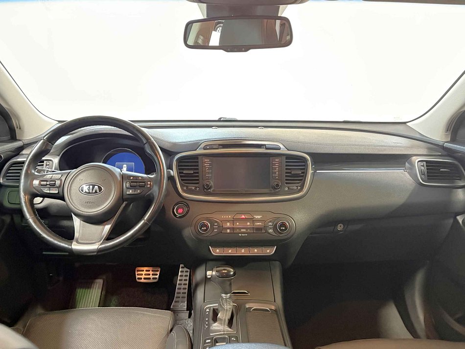 Kia Sorento 2.2 CRDi  4x4