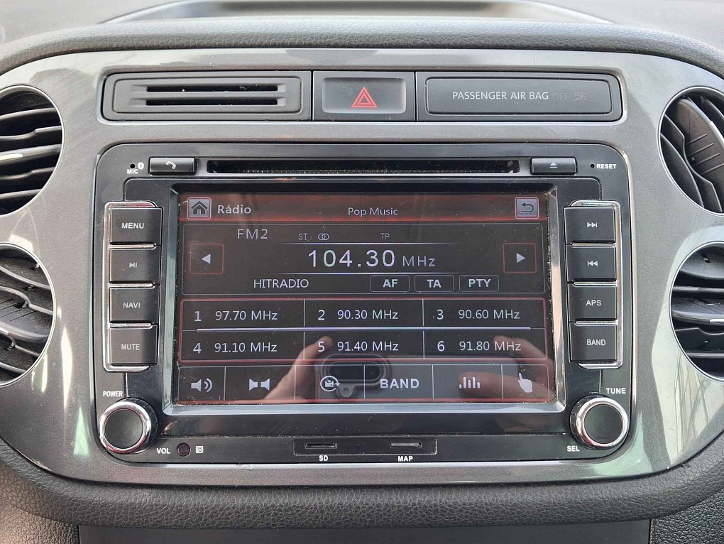 Volkswagen Tiguan 2.0 TDi  4x4