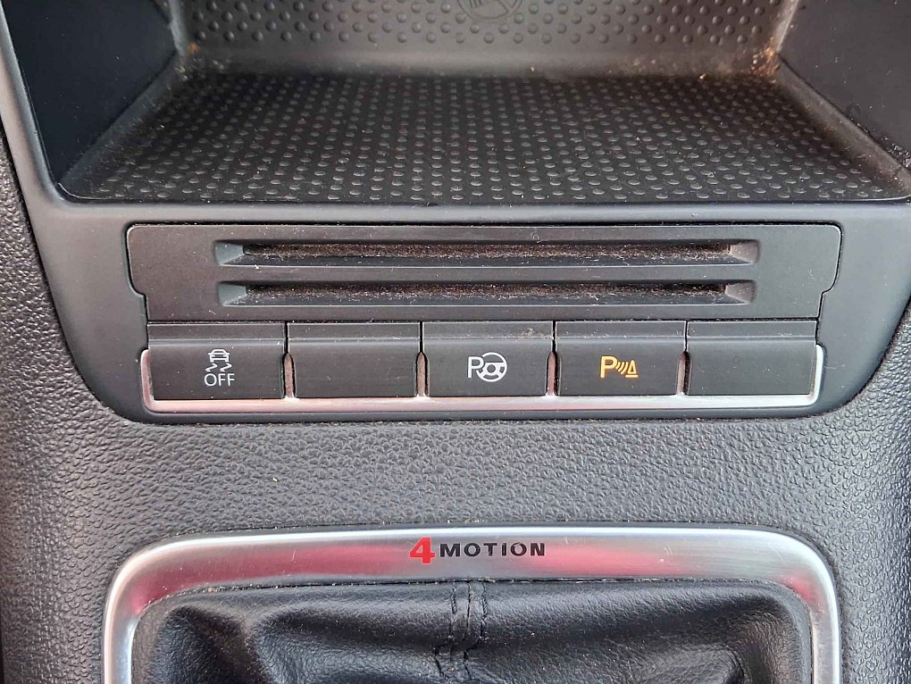 Volkswagen Tiguan 2.0 TDi  4x4