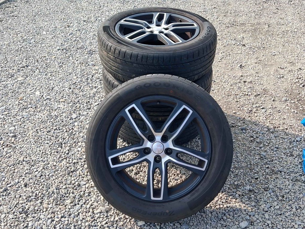 Volkswagen Tiguan 2.0 TDi  4x4