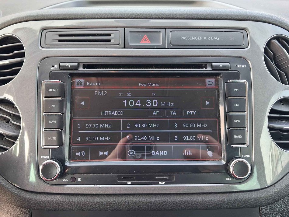 Volkswagen Tiguan 2.0 TDi  4x4