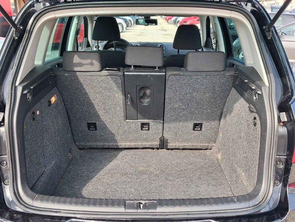 Volkswagen Tiguan 2.0 TDi  4x4