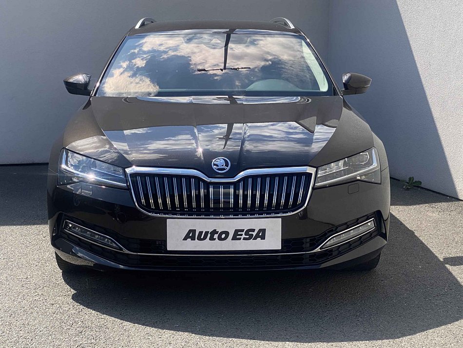 Škoda Superb III 2.0 TSi Style 4x4