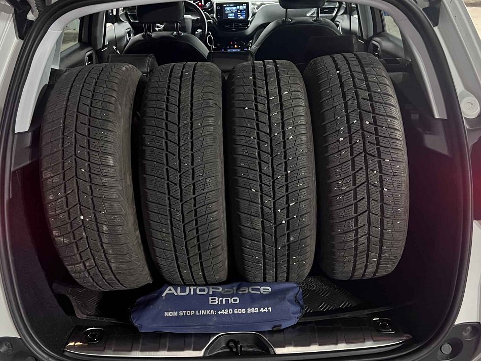 Peugeot 2008 1.2 PT Allure