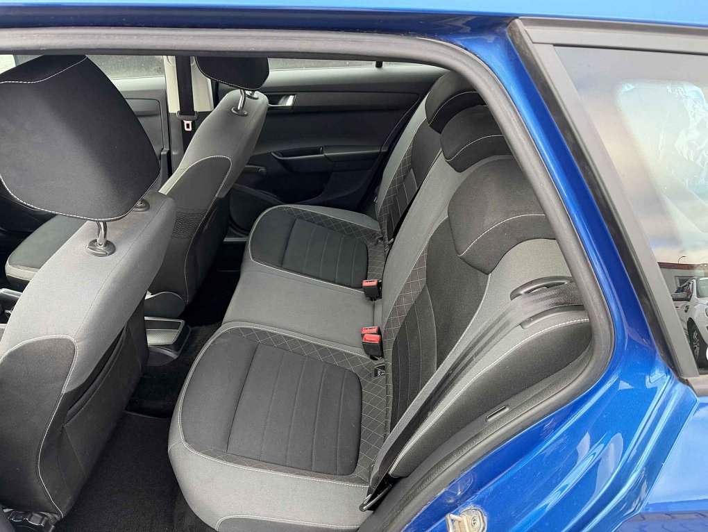 Škoda Fabia III 1.0TSi 
