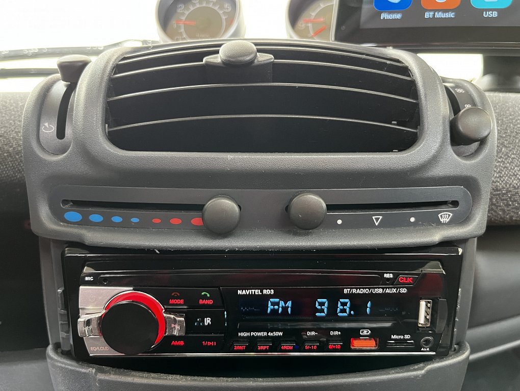 Smart Fortwo 0.7i 