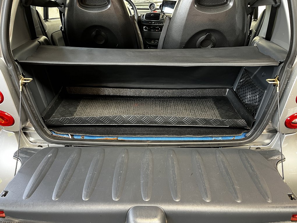Smart Fortwo 0.7i 