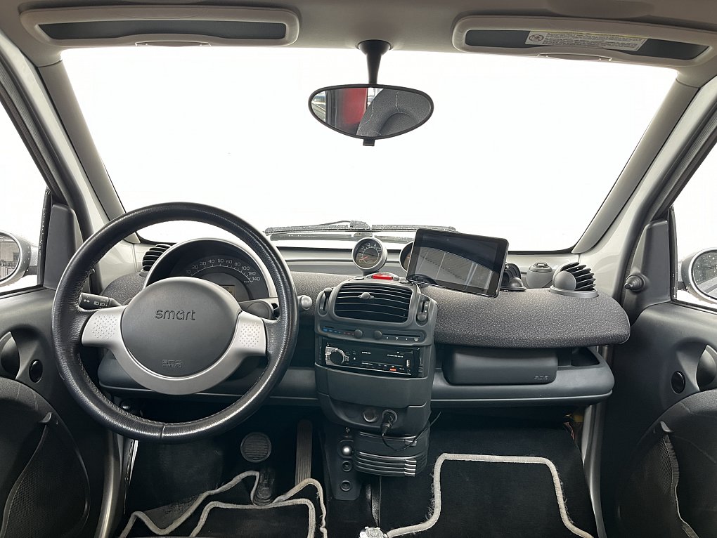 Smart Fortwo 0.7i 