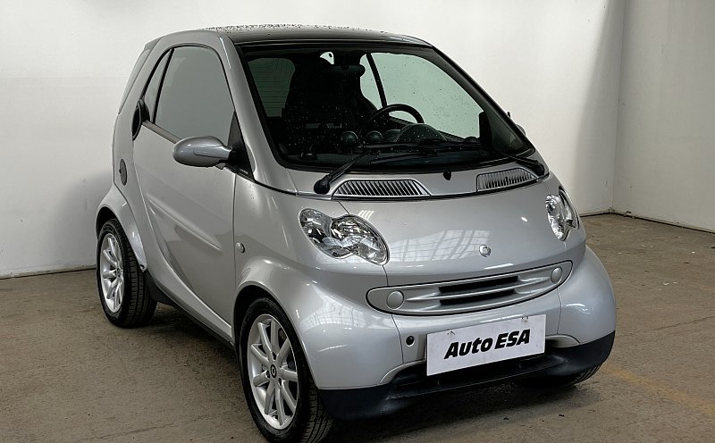 Smart Fortwo 0.7i 