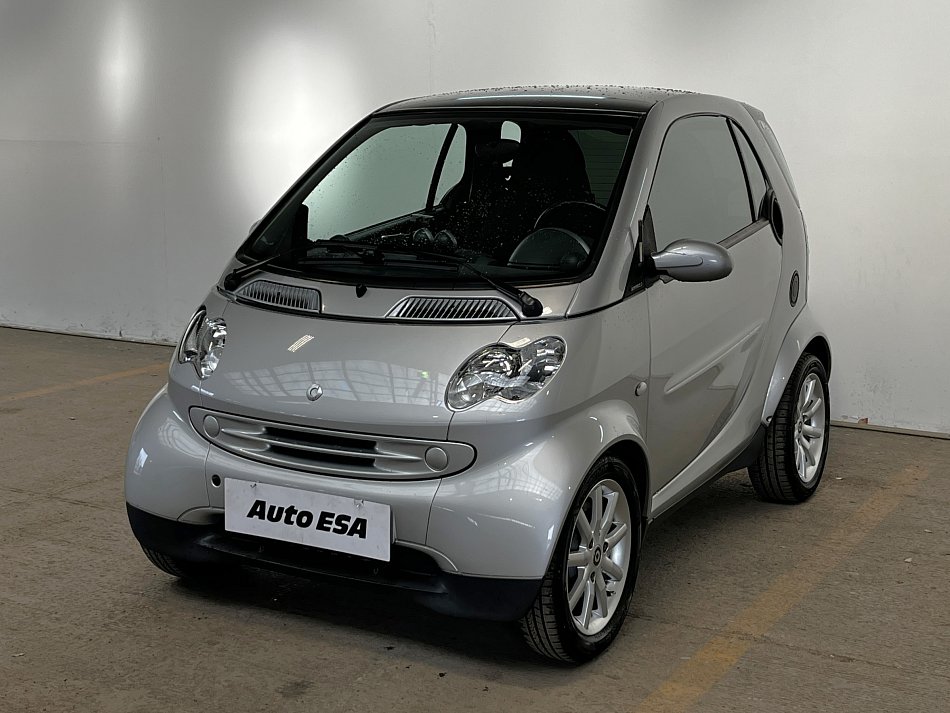 Smart Fortwo 0.7i 
