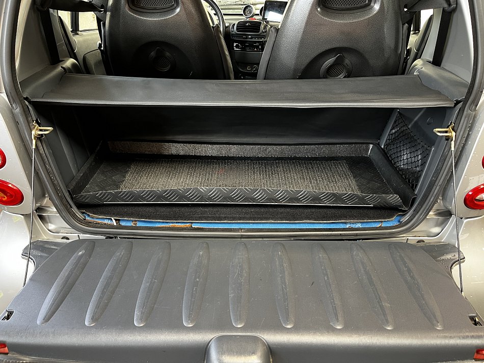 Smart Fortwo 0.7i 