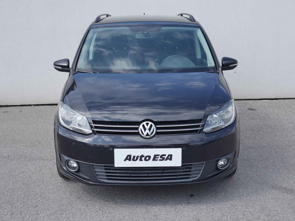 Volkswagen Touran 1.4 TSi Trendline