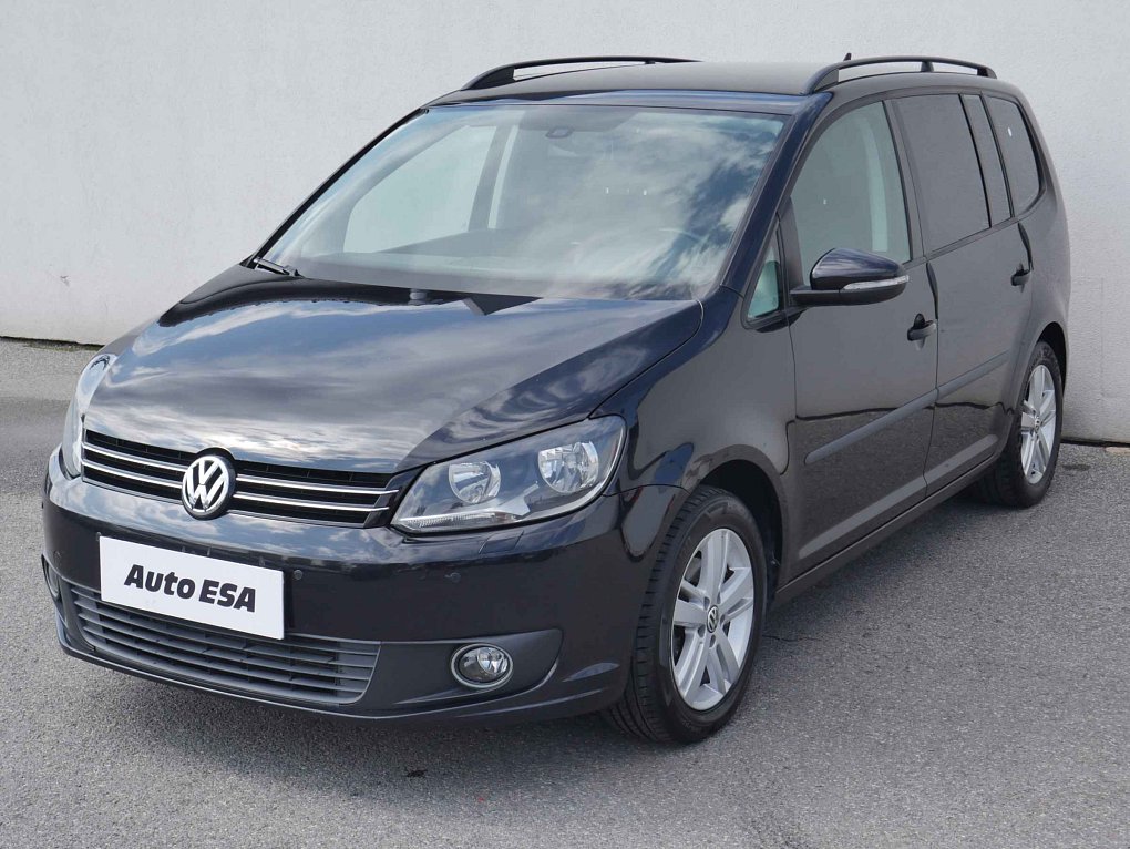 Volkswagen Touran 1.4 TSi Trendline
