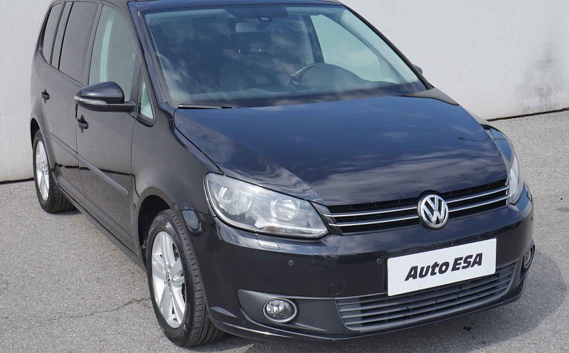 Volkswagen Touran 1.4 TSi Trendline