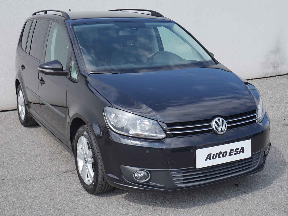 Volkswagen Touran 1.4 TSi Trendline