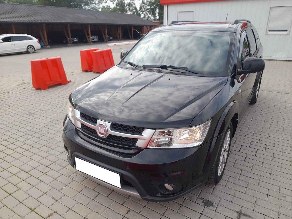 Fiat Freemont 2.0  4x4, 7míst