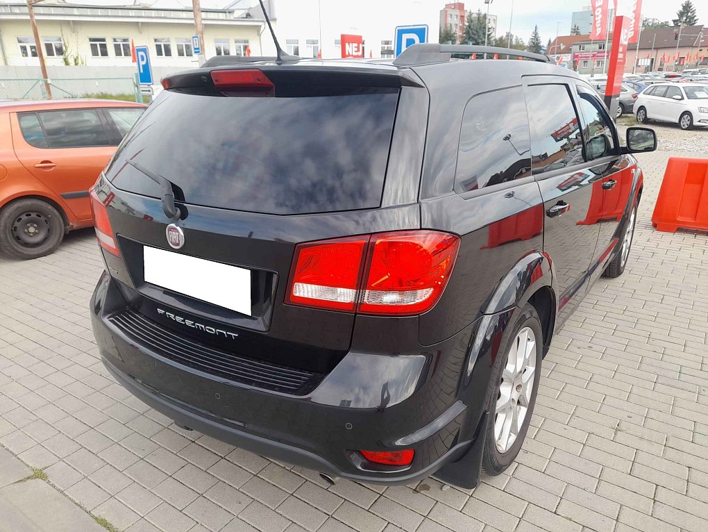 Fiat Freemont 2.0  4x4, 7míst