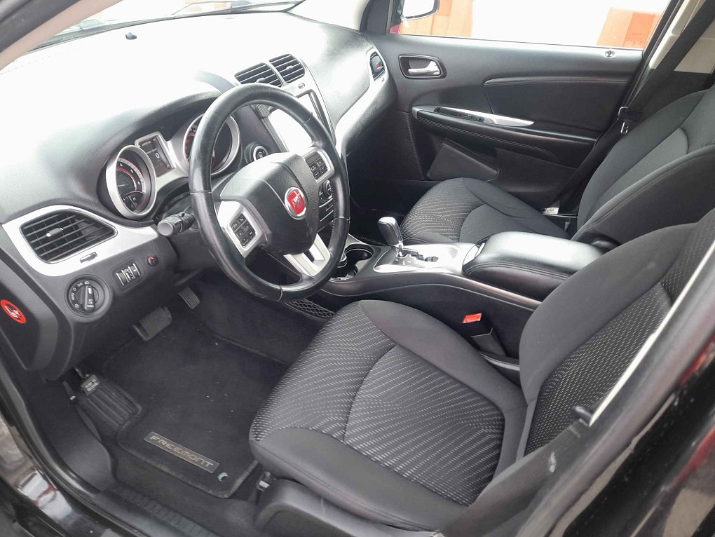 Fiat Freemont 2.0  4x4, 7míst