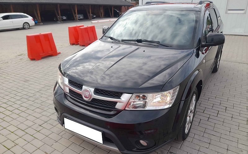 Fiat Freemont 2.0  4x4, 7míst