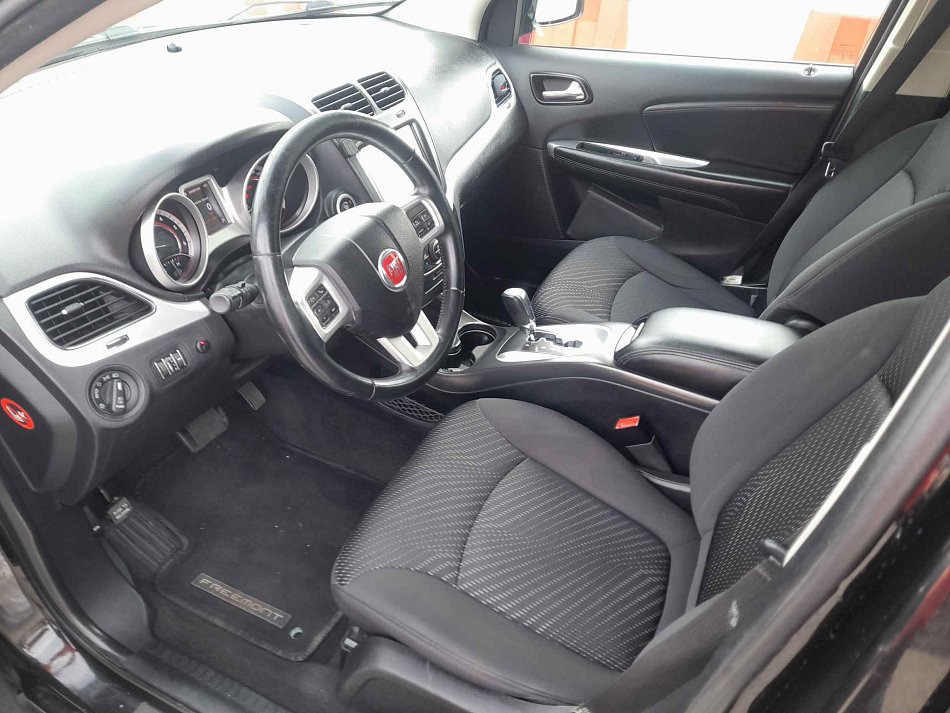 Fiat Freemont 2.0  4x4, 7míst