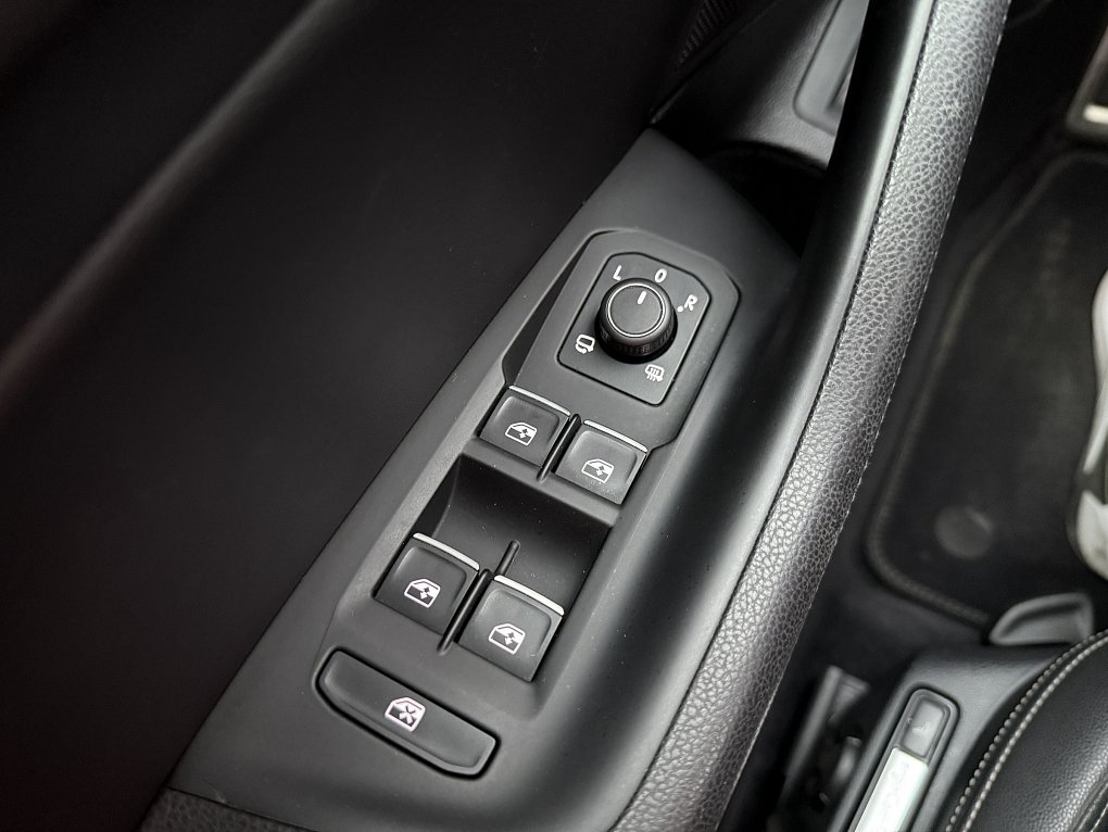 Volkswagen Passat 2.0TDI Alltrack