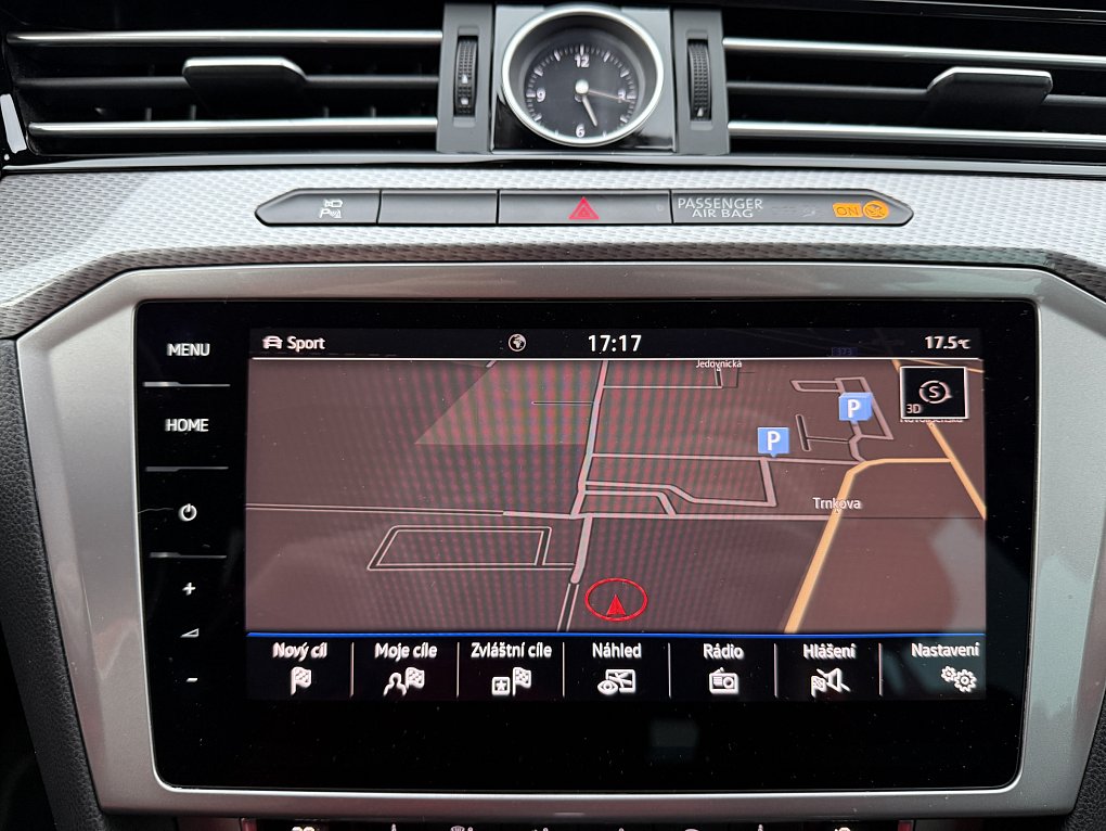 Volkswagen Passat 2.0TDI Alltrack
