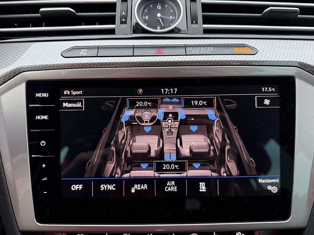 Volkswagen Passat 2.0TDI Alltrack