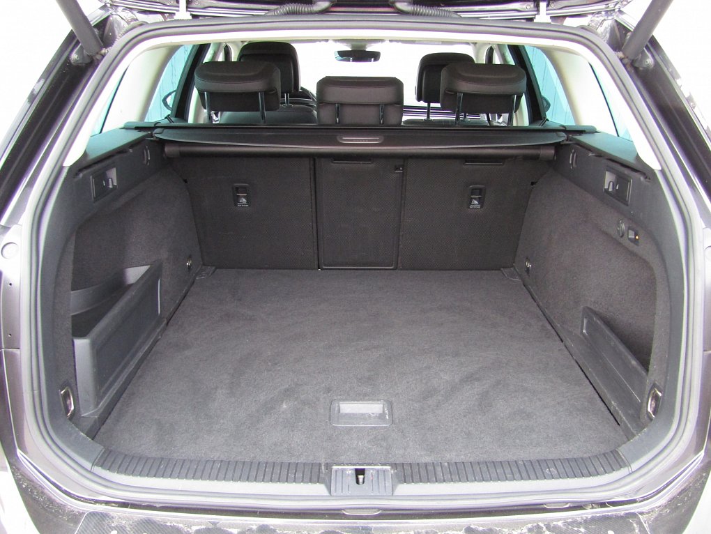 Volkswagen Passat 2.0TDI Alltrack