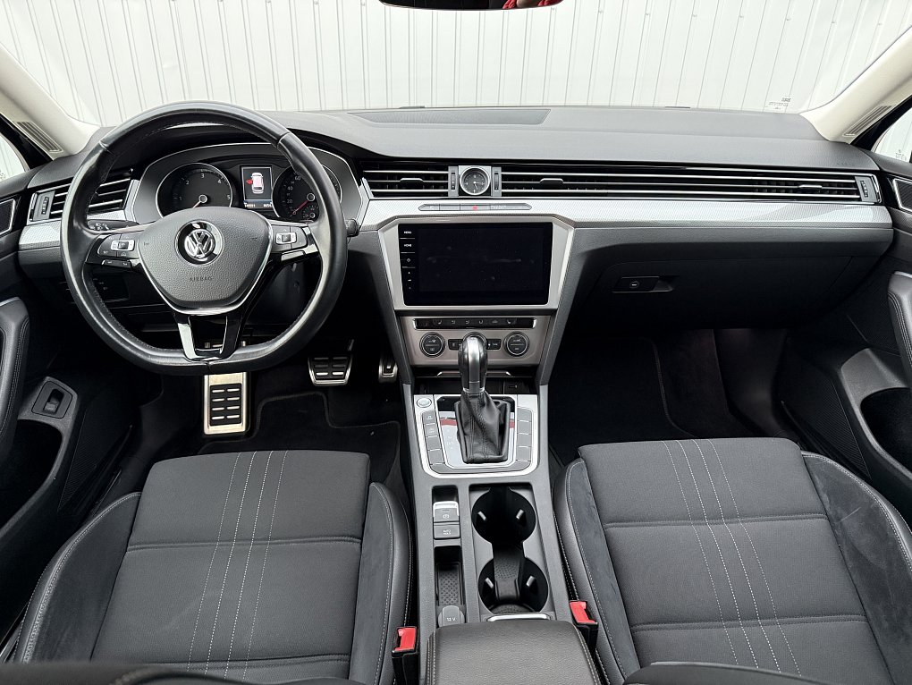 Volkswagen Passat 2.0TDI Alltrack