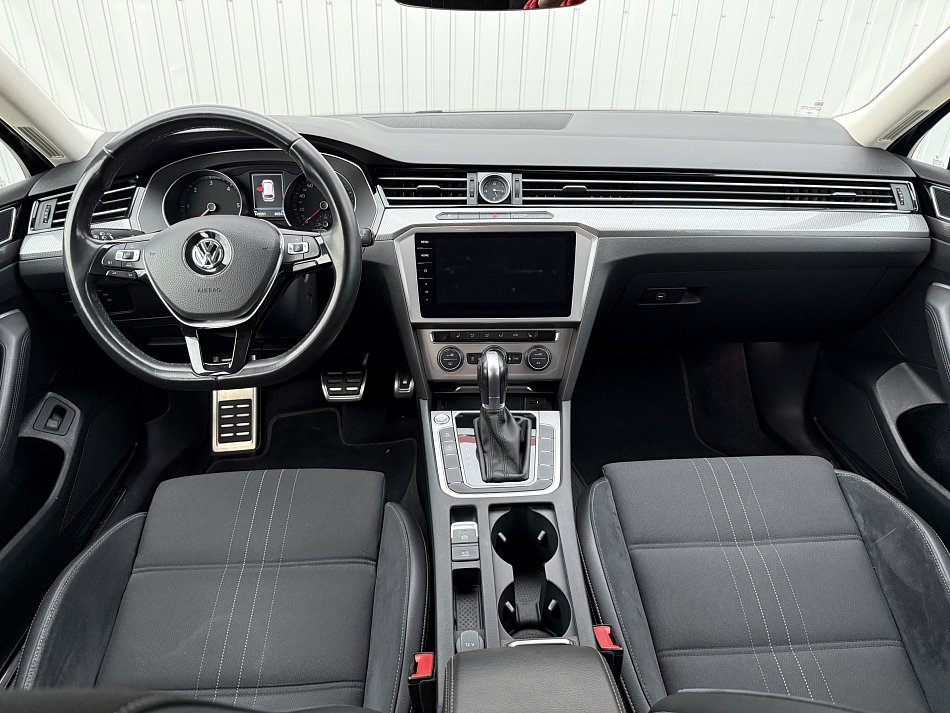 Volkswagen Passat 2.0TDI Alltrack