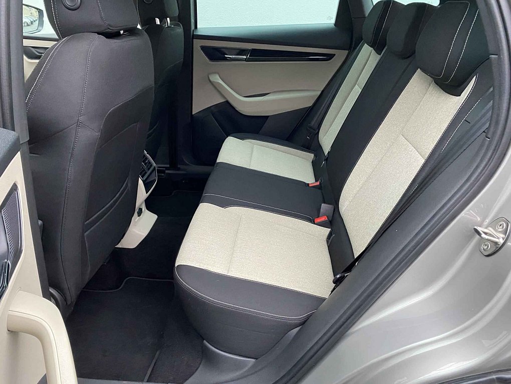 Škoda Karoq 2.0TDi Style 4x4