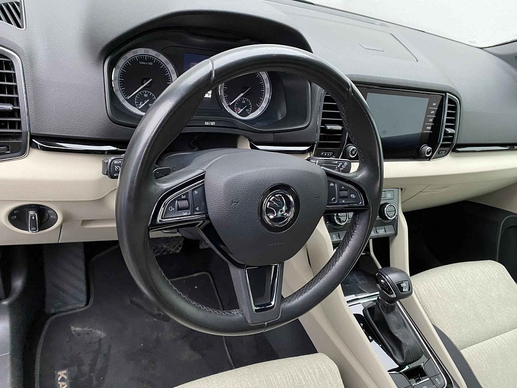 Škoda Karoq 2.0TDi Style 4x4