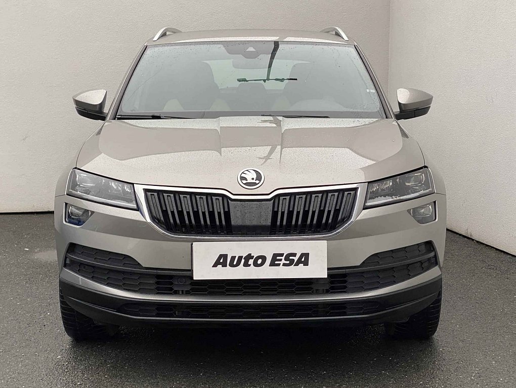 Škoda Karoq 2.0TDi Style 4x4