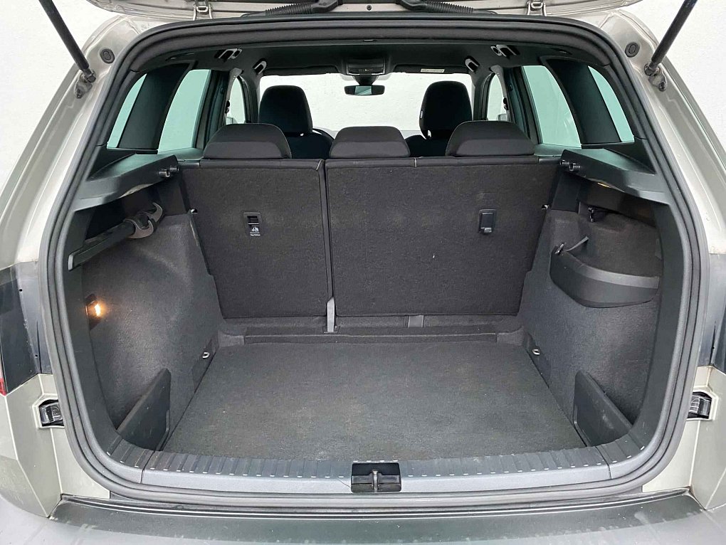 Škoda Karoq 2.0TDi Style 4x4