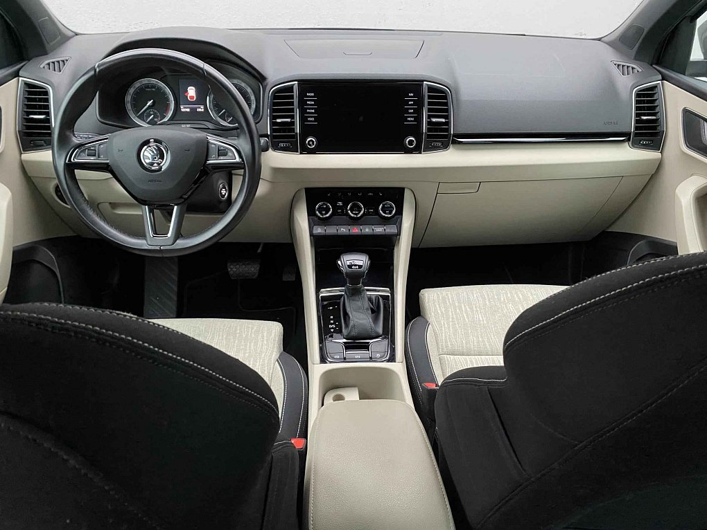 Škoda Karoq 2.0TDi Style 4x4